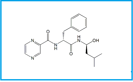BORTEZOMIB HYDROXY (1S , 2R)-ISOMER 